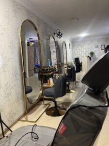 آموزشگاه کوتاهی مو